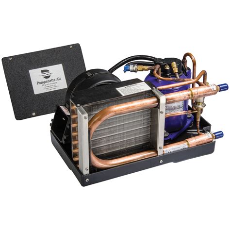 Pompanette Air Systems offer a full arsenal of. . 12 volt marine air conditioner